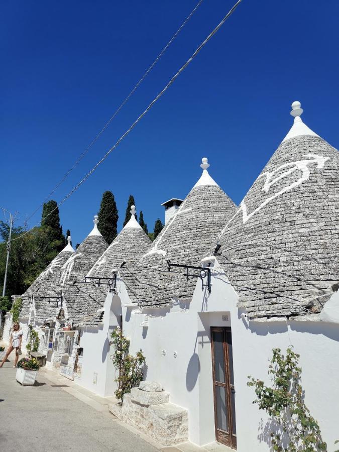 Casetta Albizia San Vito dei Normanni Exterior foto